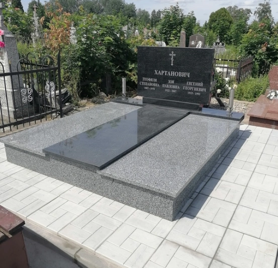 Памятник двойной 95